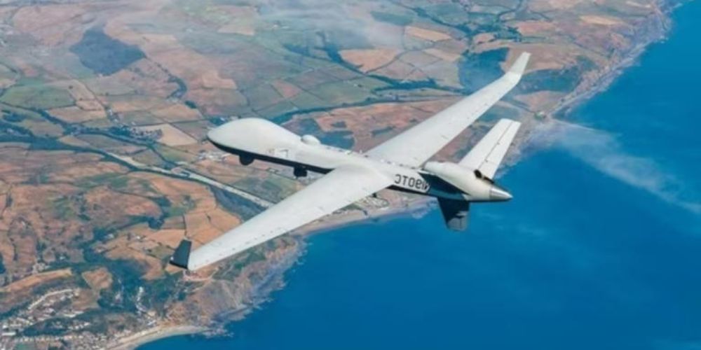 India us drone deal tensions pakistan revealed